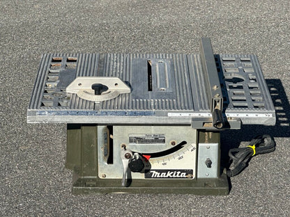 Benchtop Table Saw