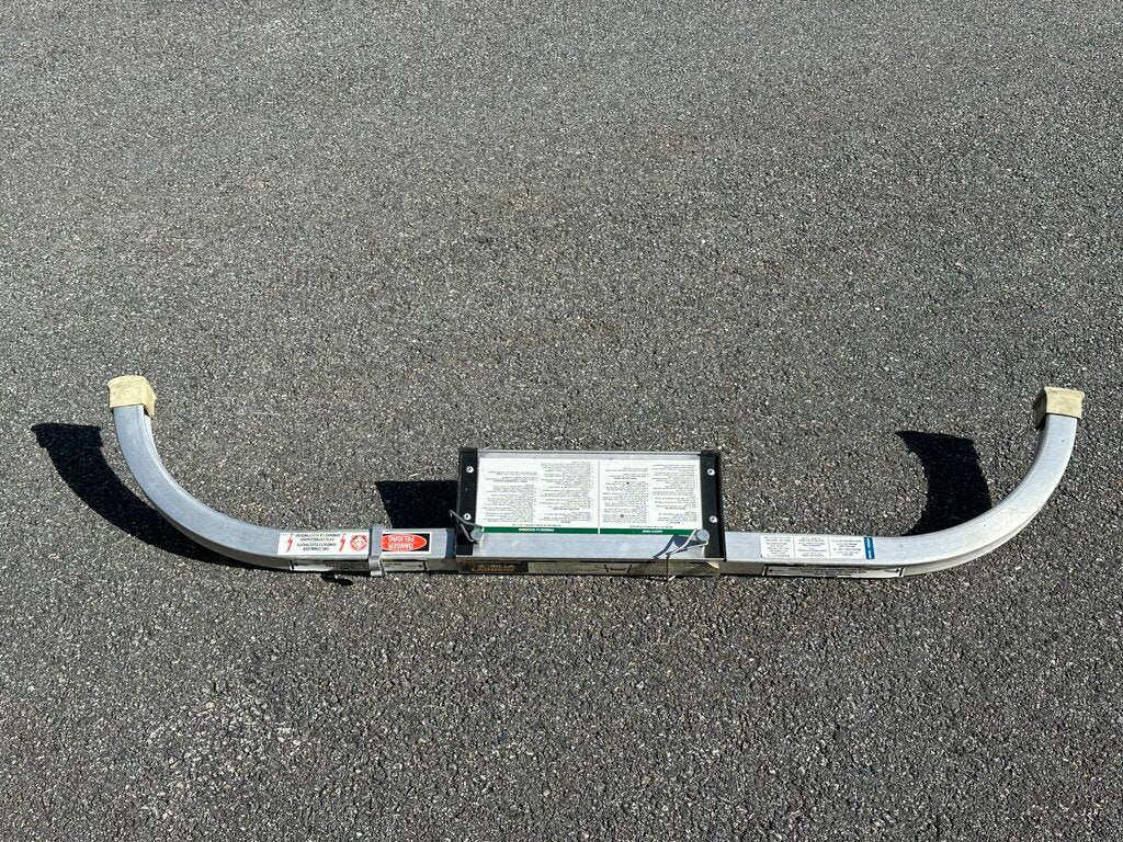 Aluminum Ladder Stabilizer