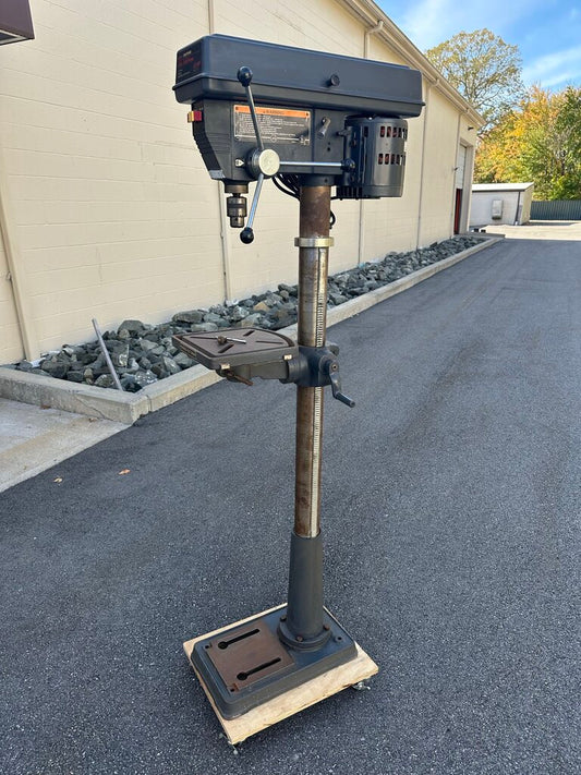 Floor Model Drill Press