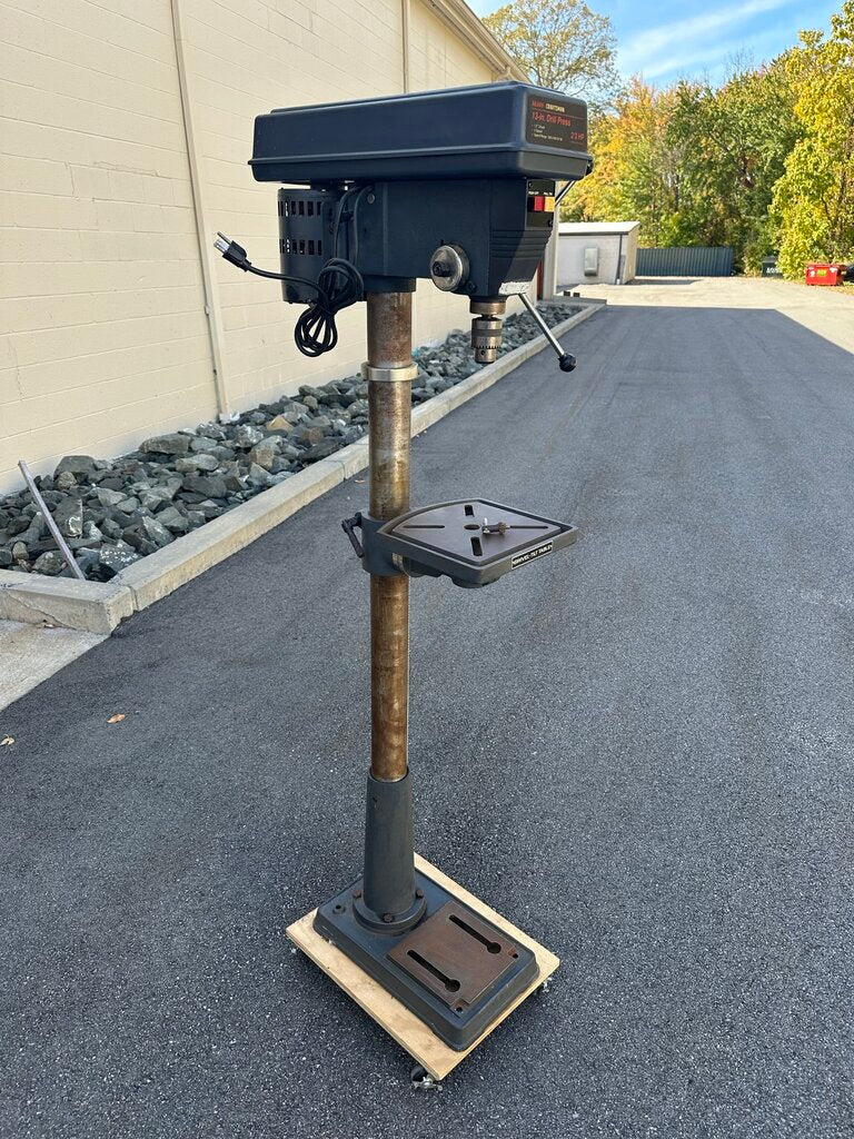 Floor Model Drill Press