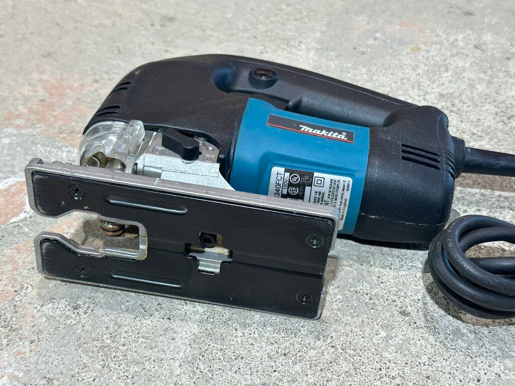 Corded Top Handle Orbital Jig Saw
