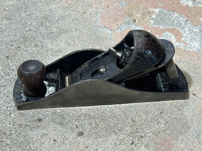 Low-Angle Block Plane