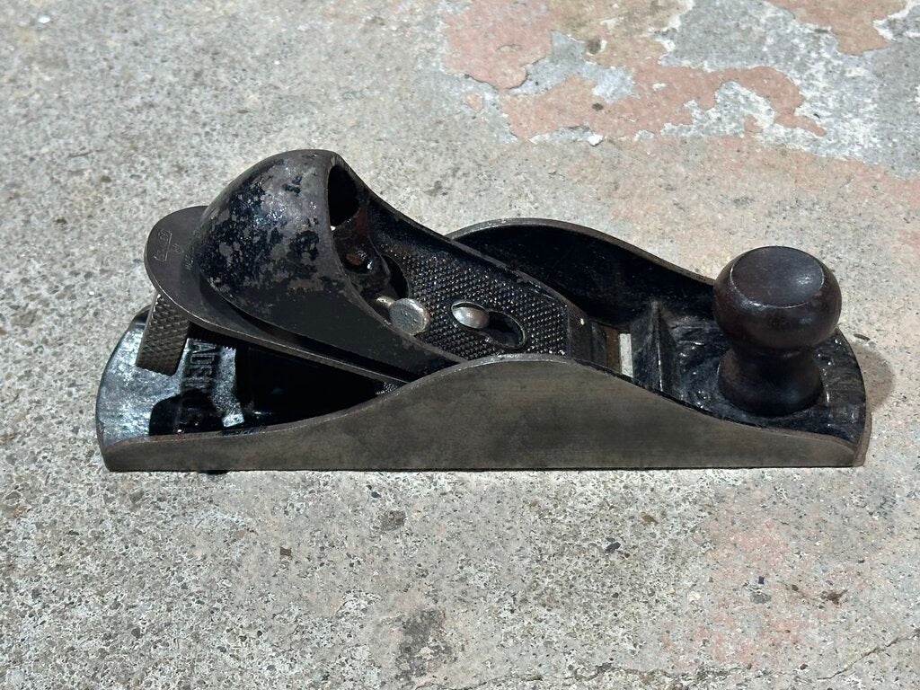 Low-Angle Block Plane