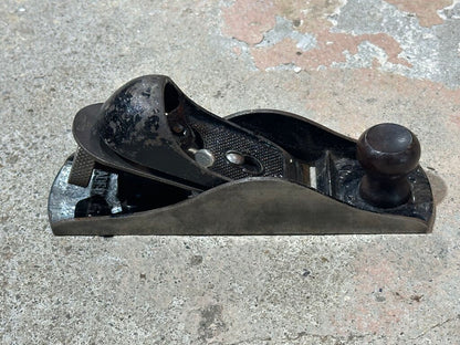 Low-Angle Block Plane
