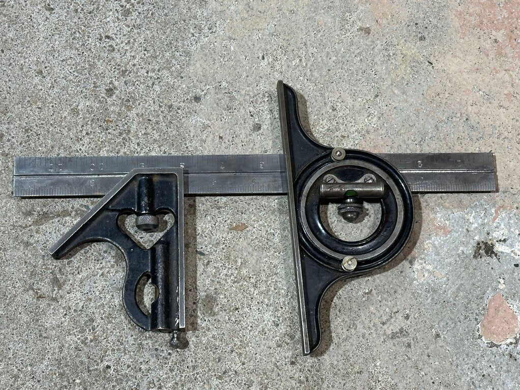 Combination Square