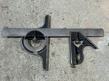 Combination Square