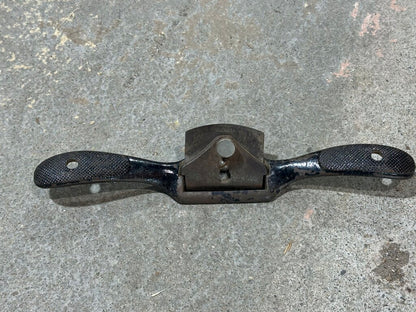 Flat-Bottom Spoke Shave