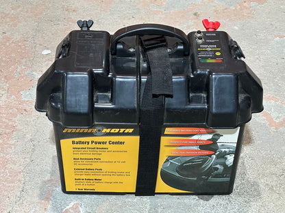 Trolling Motor Power Center