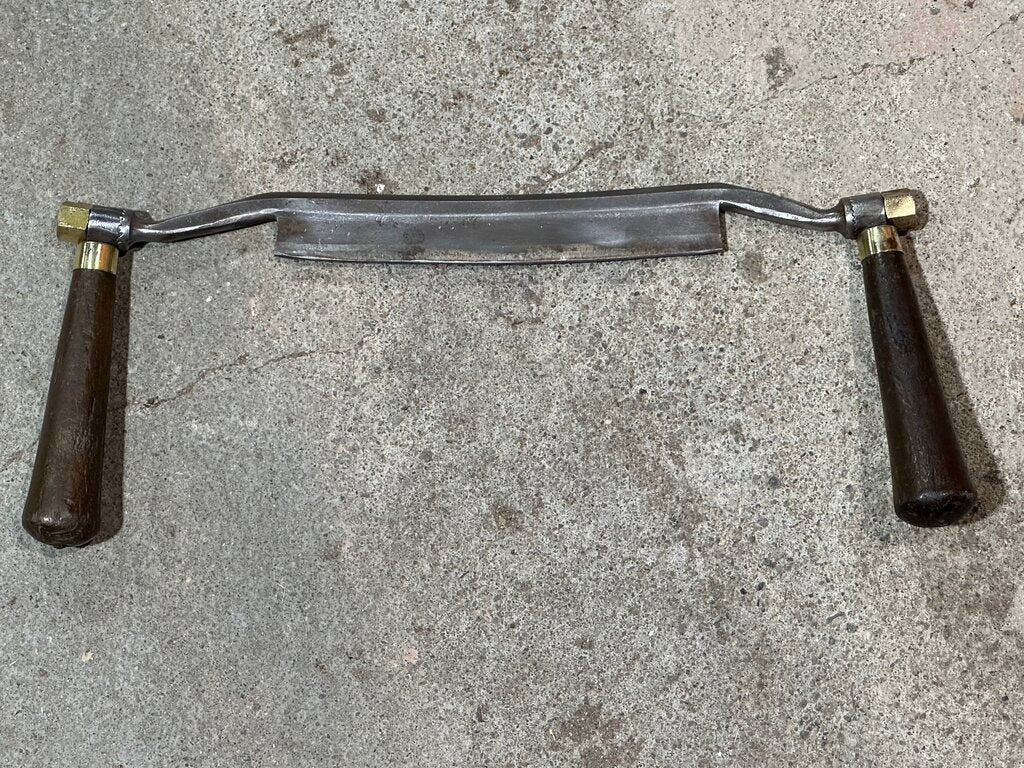 Folding Handle Drawknife