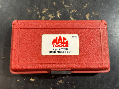 Metric Stud Puller Set