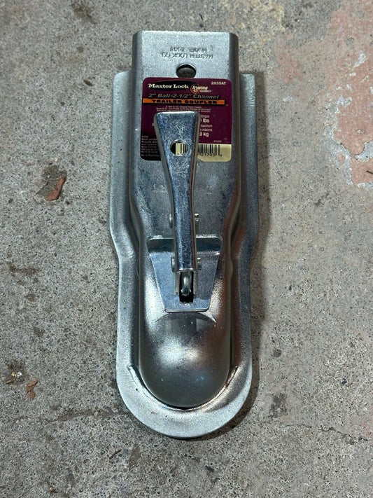 Trailer Coupler