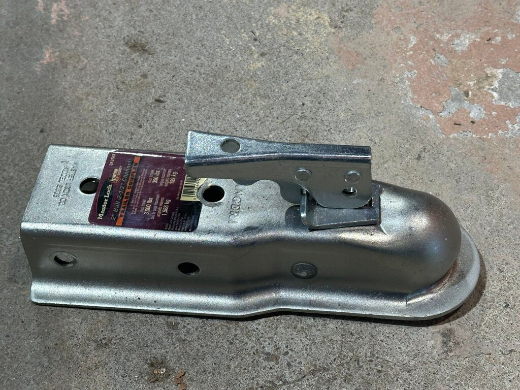 Trailer Coupler