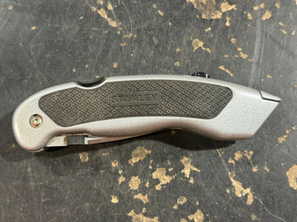 Folding Sport Utility Knife with Nylon Sheath
