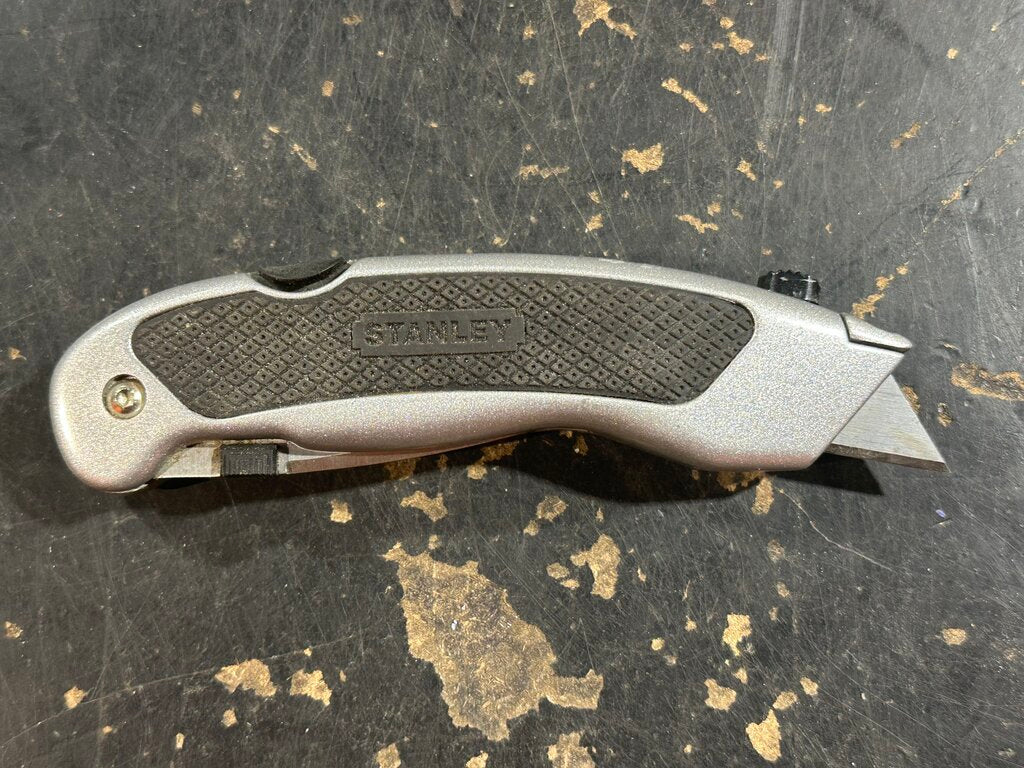 Folding Sport Utility Knife with Nylon Sheath