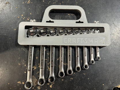 Combination Wrench Set