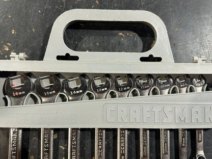 Combination Wrench Set