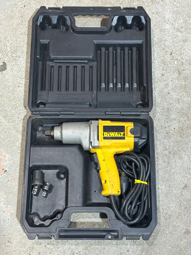 Heavy-Duty Electric Impact Wrench