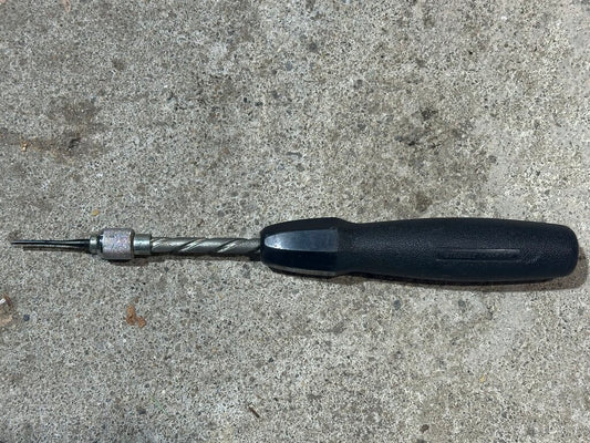 Push Drill