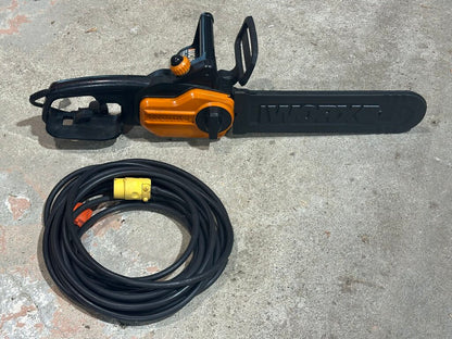 Corded Electric Chainsaw