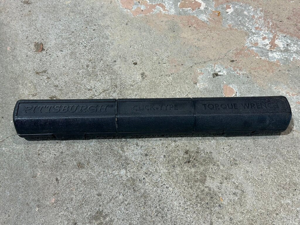 Click Torque Wrench