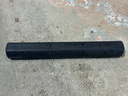 Click Torque Wrench