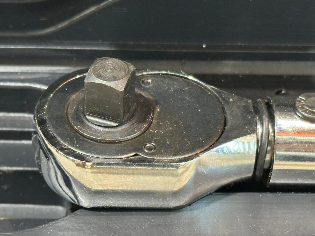 Click Torque Wrench