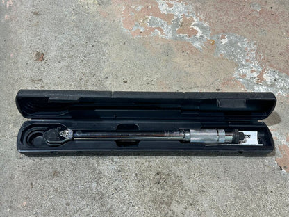 Click Torque Wrench