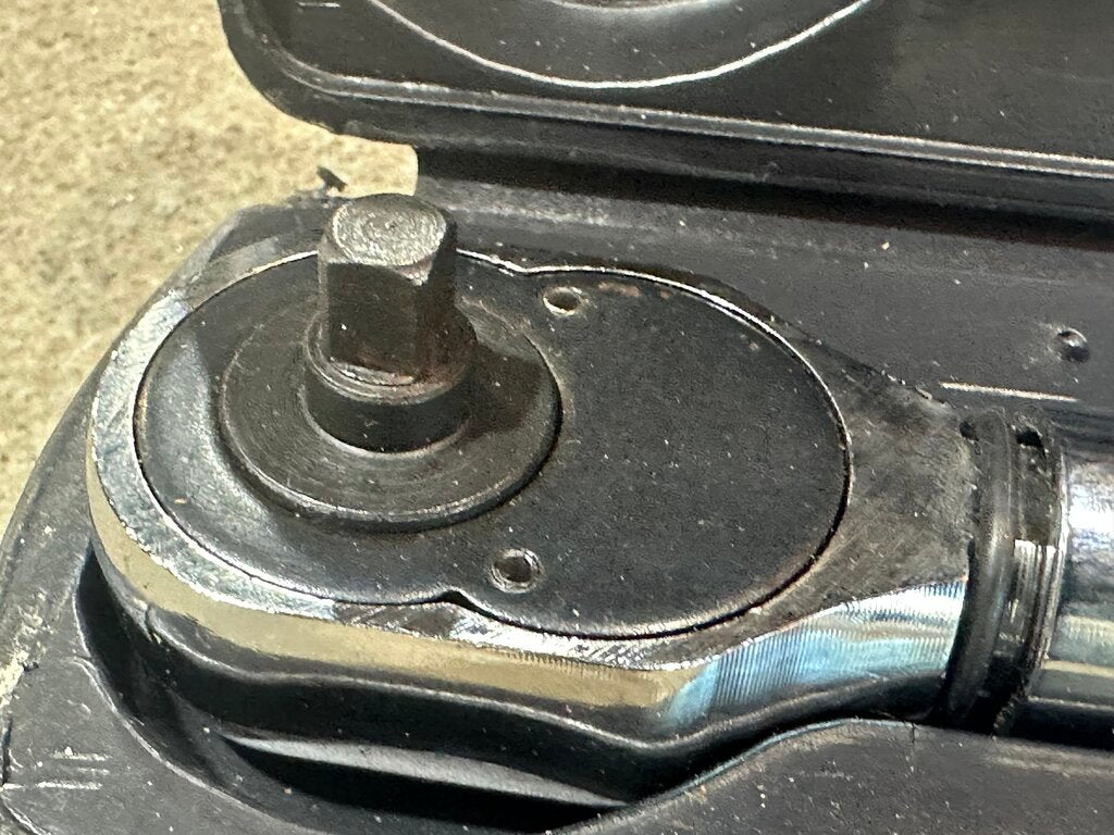 Click Torque Wrench