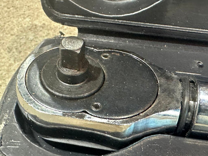 Click Torque Wrench