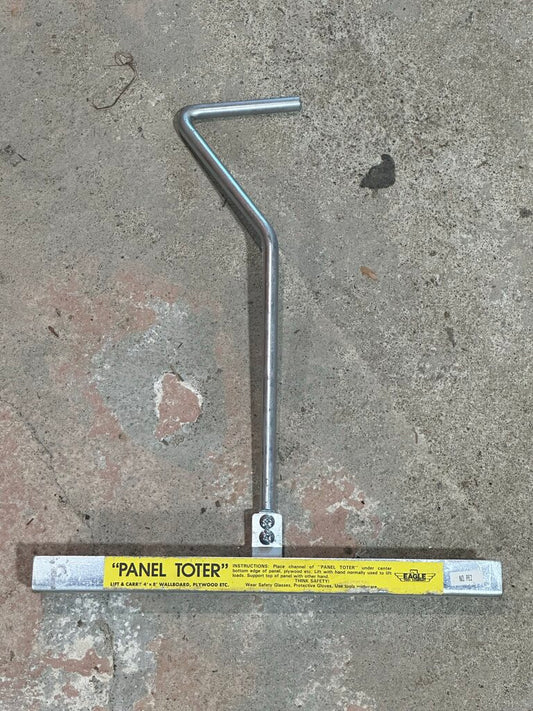 Panel Toter