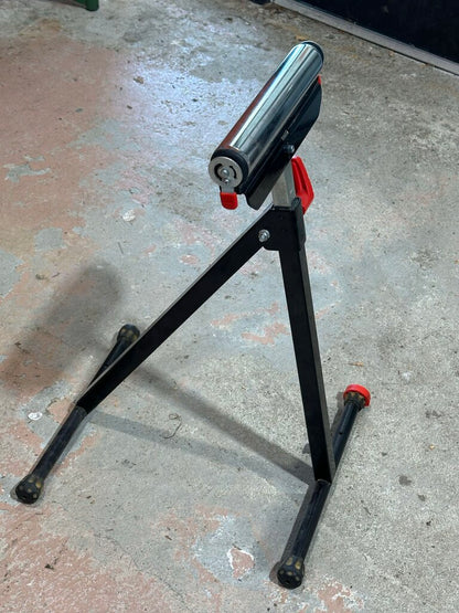 Adjustable Roller Stand