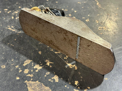 Low-Angle Adjustable Mouth Block Plane