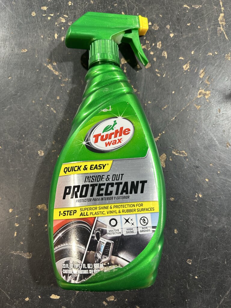 Inside & Out Protectant
