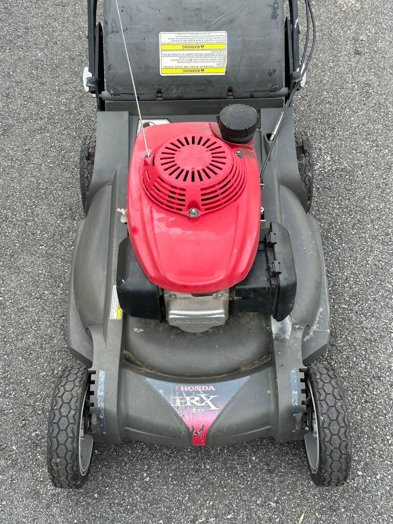 Self-Propelled Gas Lawn Mower