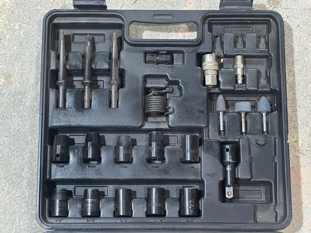 Pneumatic Tool Kit