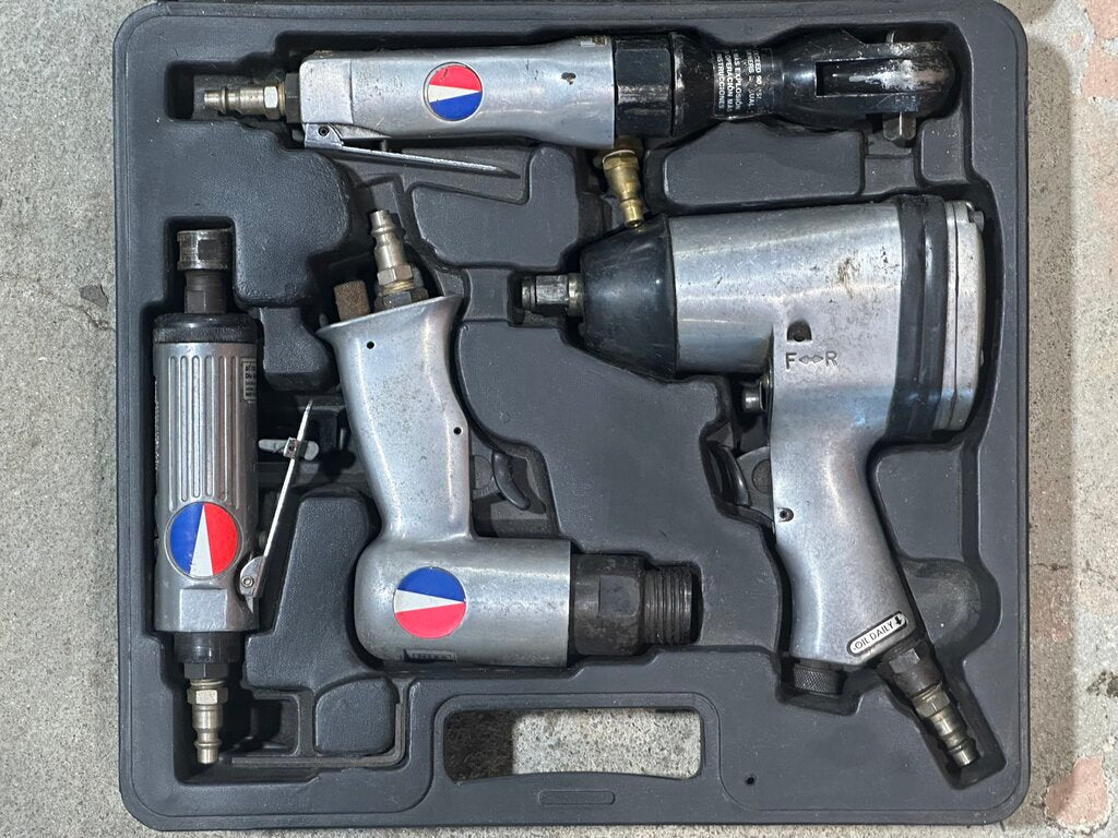 Pneumatic Tool Kit