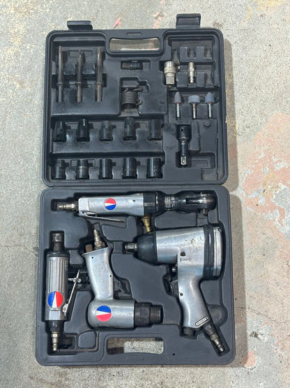 Pneumatic Tool Kit
