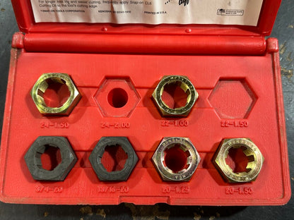 Spindle Rethreading Set