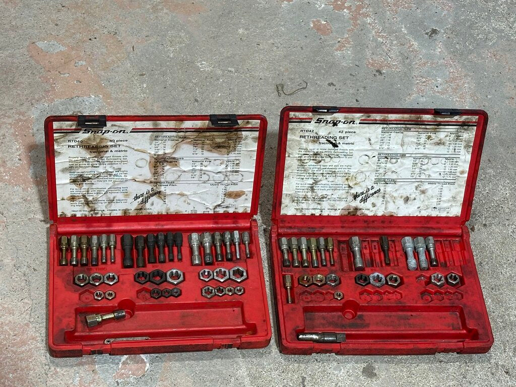 Rethreading Set