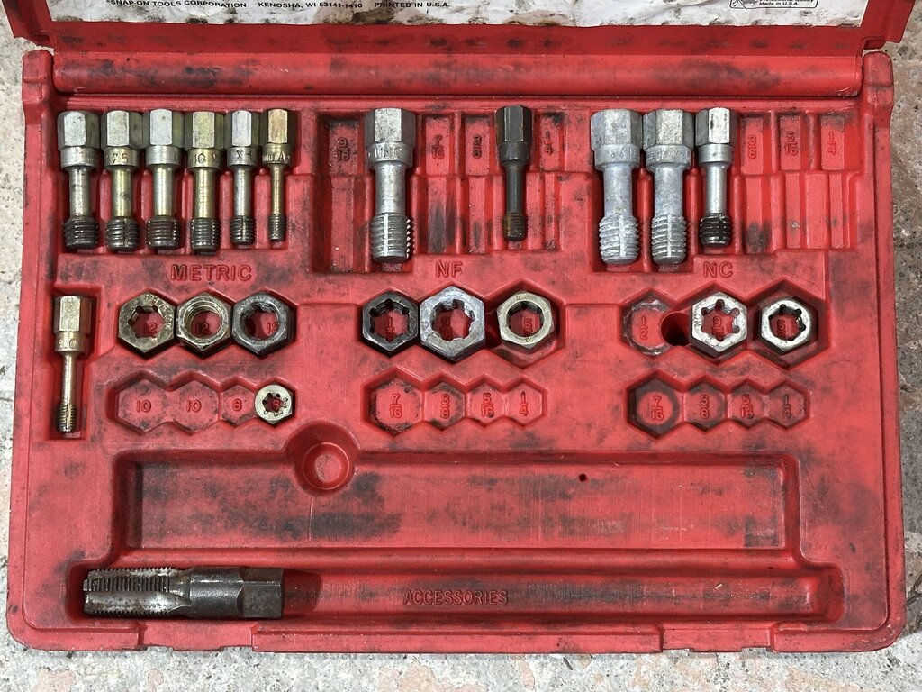 Rethreading Set