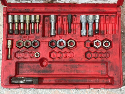 Rethreading Set