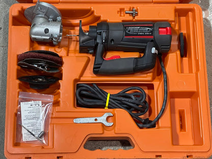 Corded Spiral Saw Kit