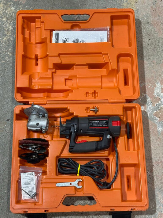 Corded Spiral Saw Kit