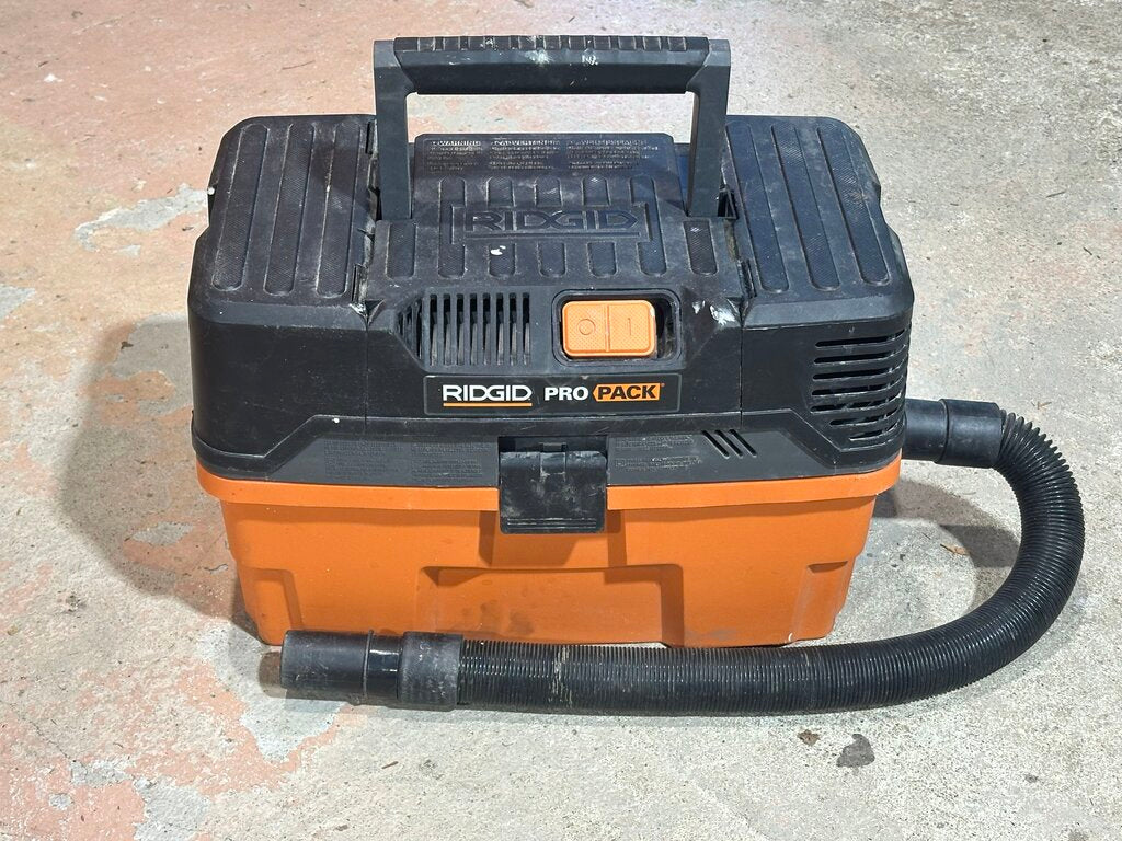 Corded Wet / Dry Vacuum