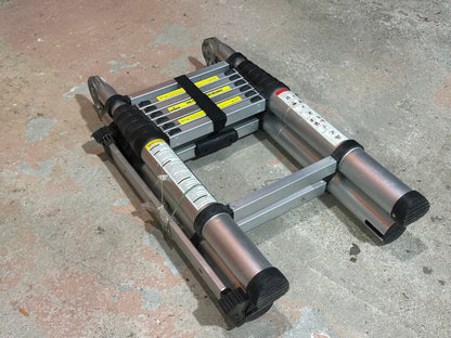 Aluminum Multi-Position Telescoping Extension & A-Frame Ladder