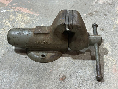 Bullet Vise