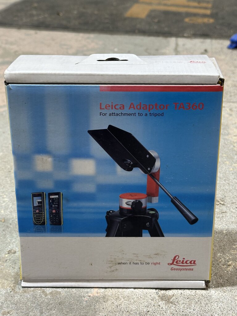 Tripod Adapter for Disto Devices