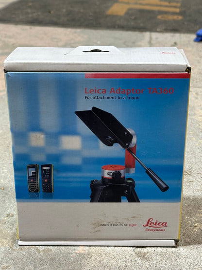 Tripod Adapter for Disto Devices
