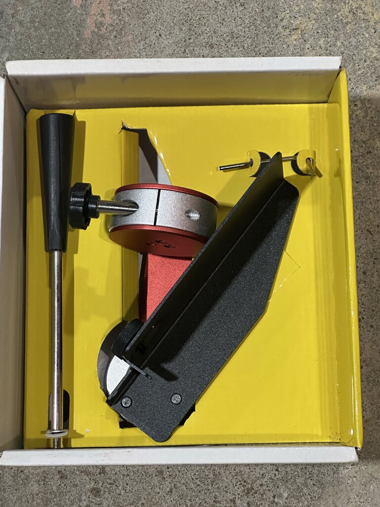 Tripod Adapter for Disto Devices