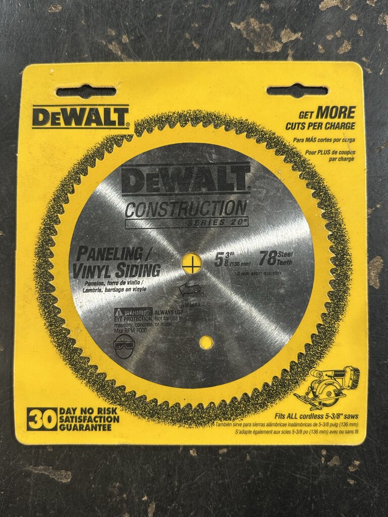 Circular Saw Blade
